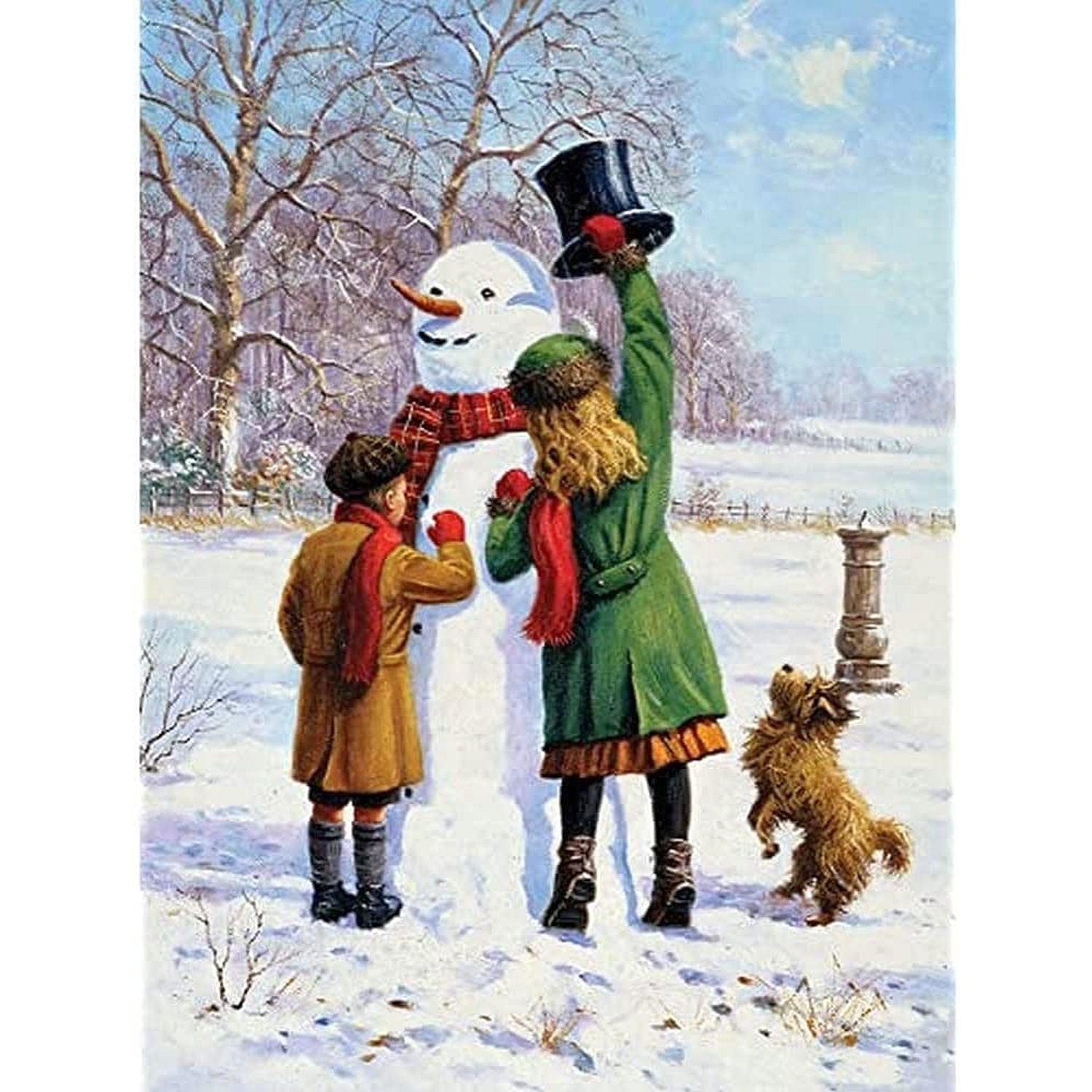 ROYAL - PBN Winter Wonderland