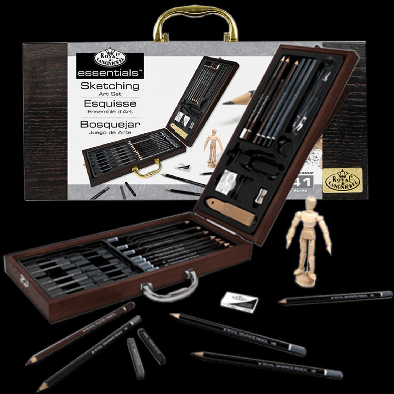 ROYAL - Premier coffret d'art - Dessin