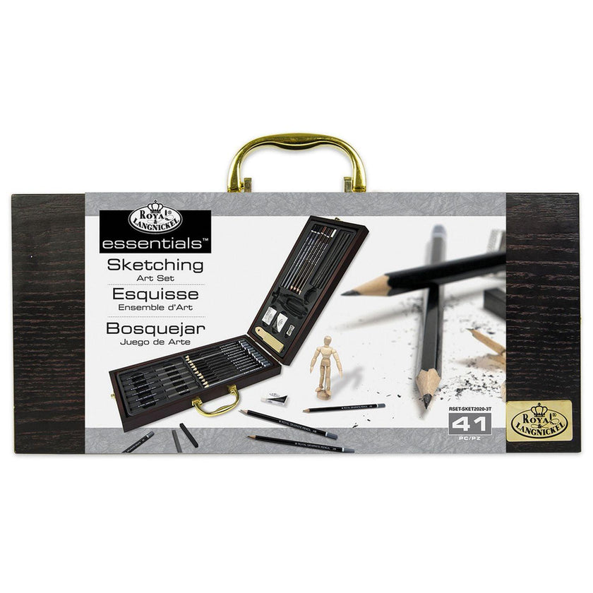 ROYAL - Premier Art Set - Watercolor Painting