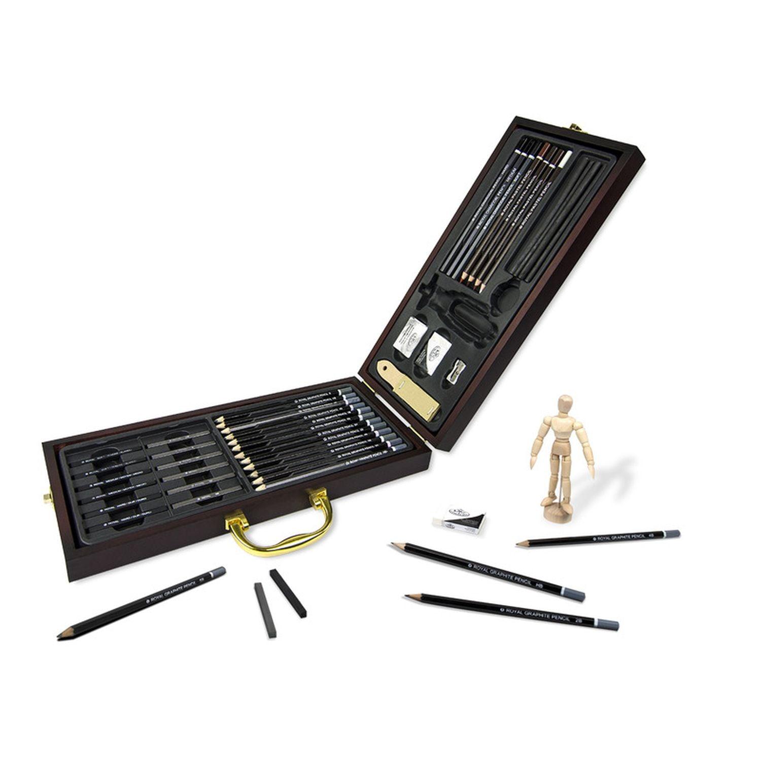 ROYAL - Premier Art Set - Watercolor Painting