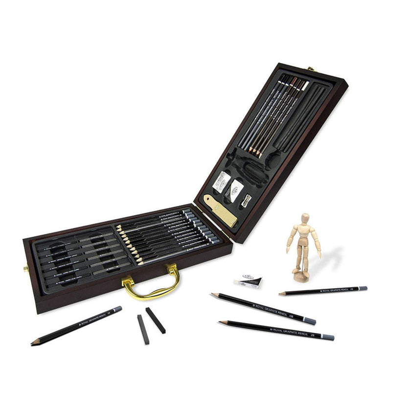 ROYAL - Premier Art Set - Watercolor Painting