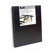 ROYAL - Sketchbook Large - Black Cover