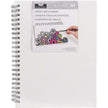 ROYAL - Carnet de croquis petit format - Couverture en toile