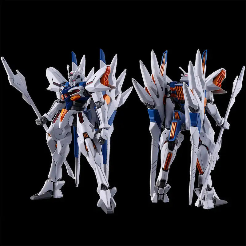 P.Bandai HG 1/144 The Witch from Mercury Gundam Naion