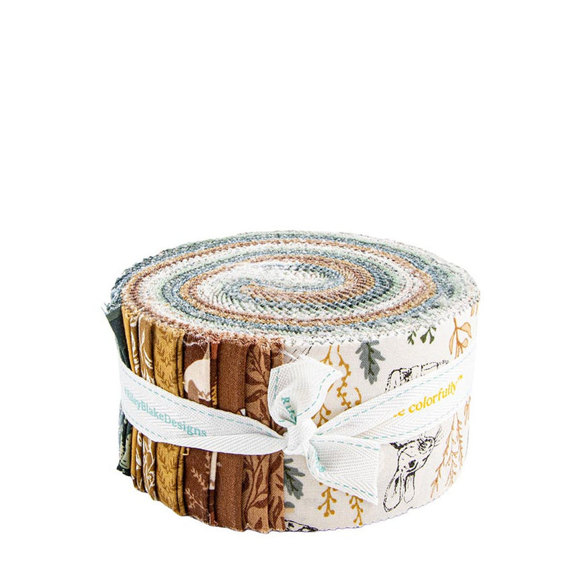 Riley Blake - Let's Wander - Jelly Roll - RP-16880-40