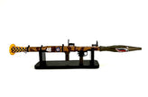 GoatGun Toy Miniature Display – Die-Cast Collectible