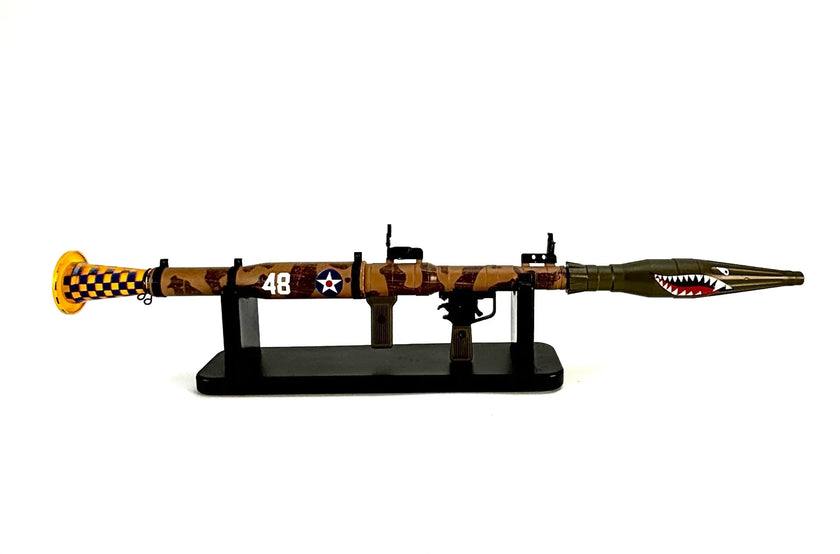 GoatGun Toy Miniature Display – Die-Cast Collectible