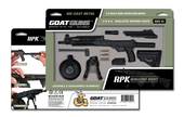 GoatGun Die-Cast Toy – Miniature Display Collectible