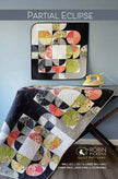 Partial Eclipse Quilt Pattern - Robin Pickens -RPQP-PE155