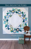 Ring Around the Posies Quilt Pattern