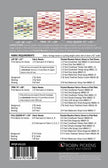 Kyoto Steps Quilt Pattern by Robin Pickens