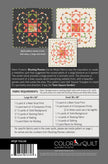 Town Square Garden Quilt Kit - Robin Pickens