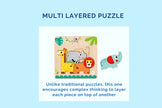 123 Baby Box - 19-21 Months Montessori Educational Box