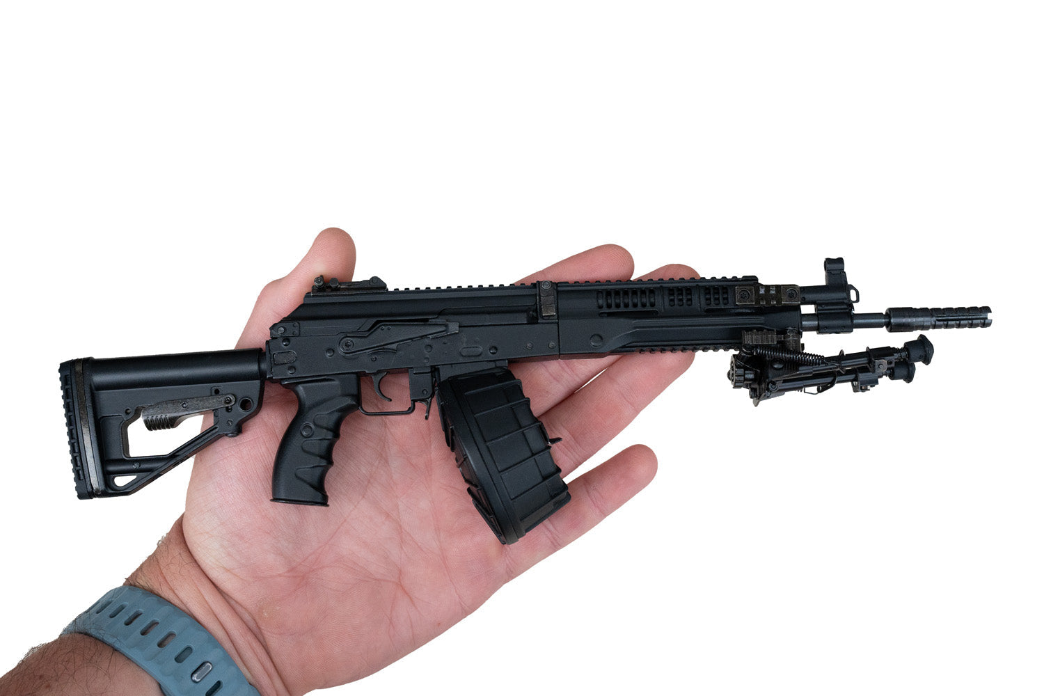 GoatGun Die-Cast Toy – Miniature Display Collectible