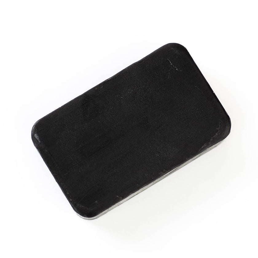 Rockwell Razors Beard & Body Activated Charcoal Soap Barbershop Scent (6oz / 170g)