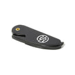 Rockwell Folding Moustache Comb