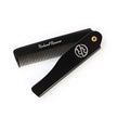 Rockwell Folding Hair Styling Pocket Comb