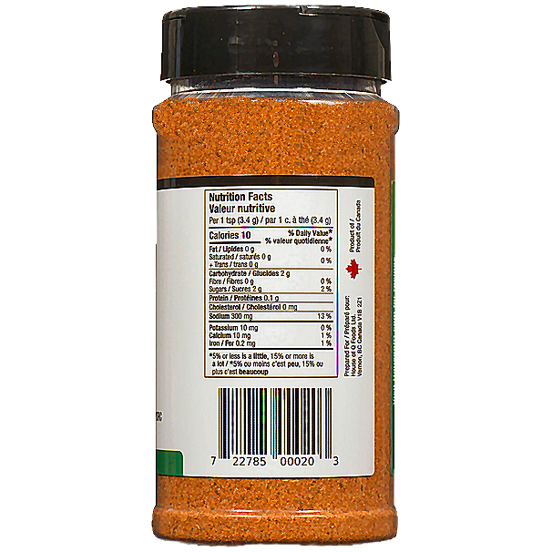 House Of Q Competition Rib Rub