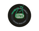 Ryan Reaves Autographed Toronto Maple Leafs St. Pats Official Game Puck