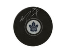 Ryan Reaves Autographed Toronto Maple Leafs Autograph Model Puck