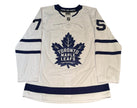 Ryan Reaves Autographed Toronto Maple Leafs Away White Fanatics Premium Jersey