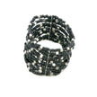 Multi Strand Stretch Cuff