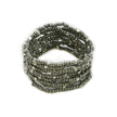 Multi Strand Stretch Cuff