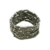 Multi Strand Stretch Cuff