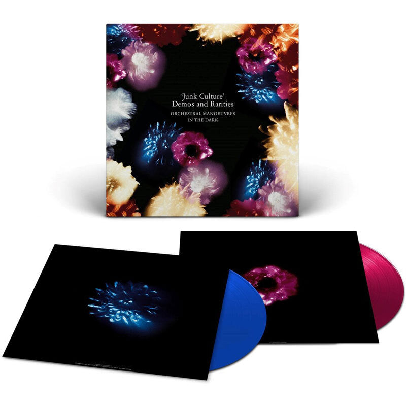 Orchestral Manoeuvres In The Dark  / Junk Culture: Demos & Rarities - 2LP PURPLE BLUE