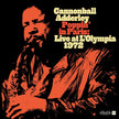 Cannonball Adderley / Poppin' In Paris: Live At L'Olympia - 2LP