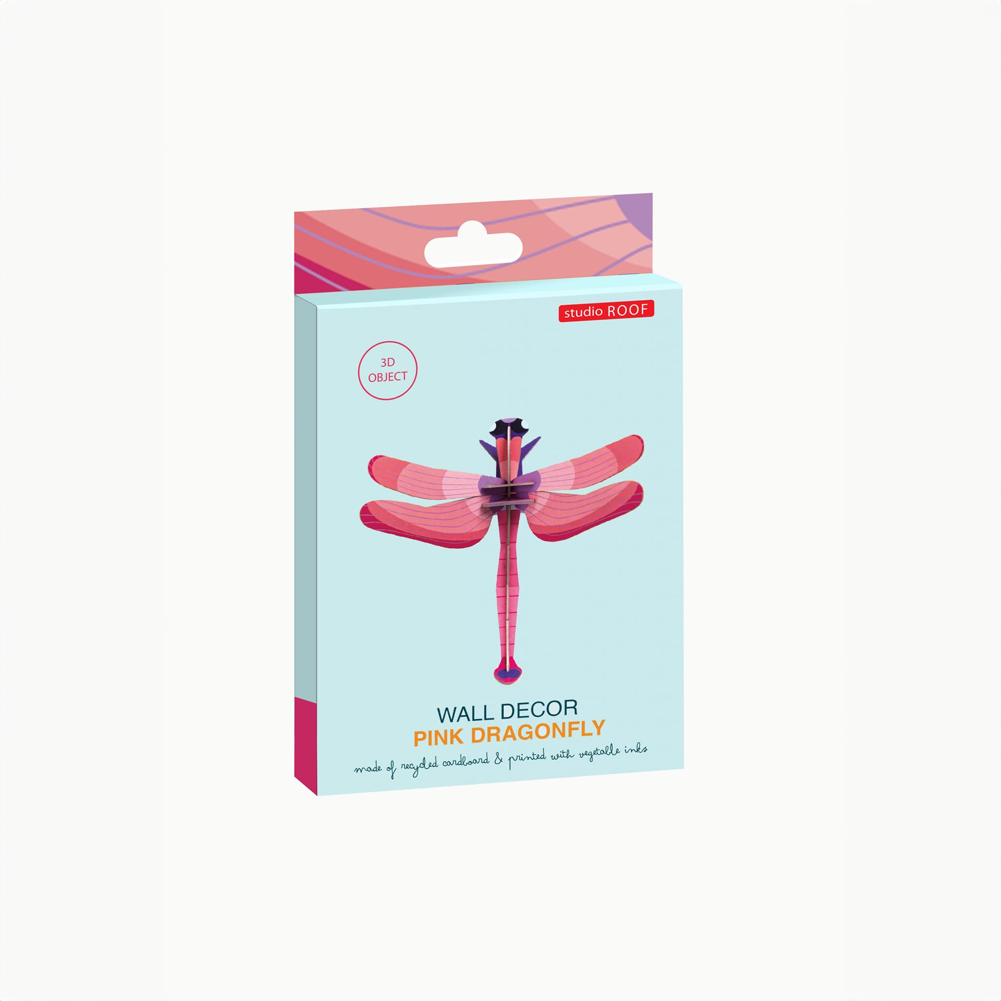 Ruby Dragonfly