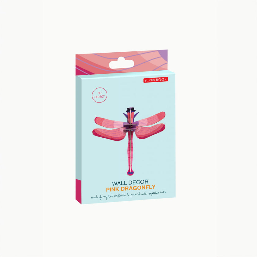 Ruby Dragonfly