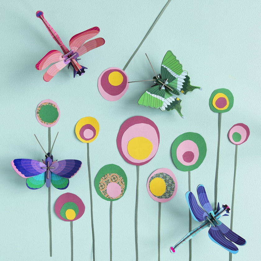 Ruby Dragonfly