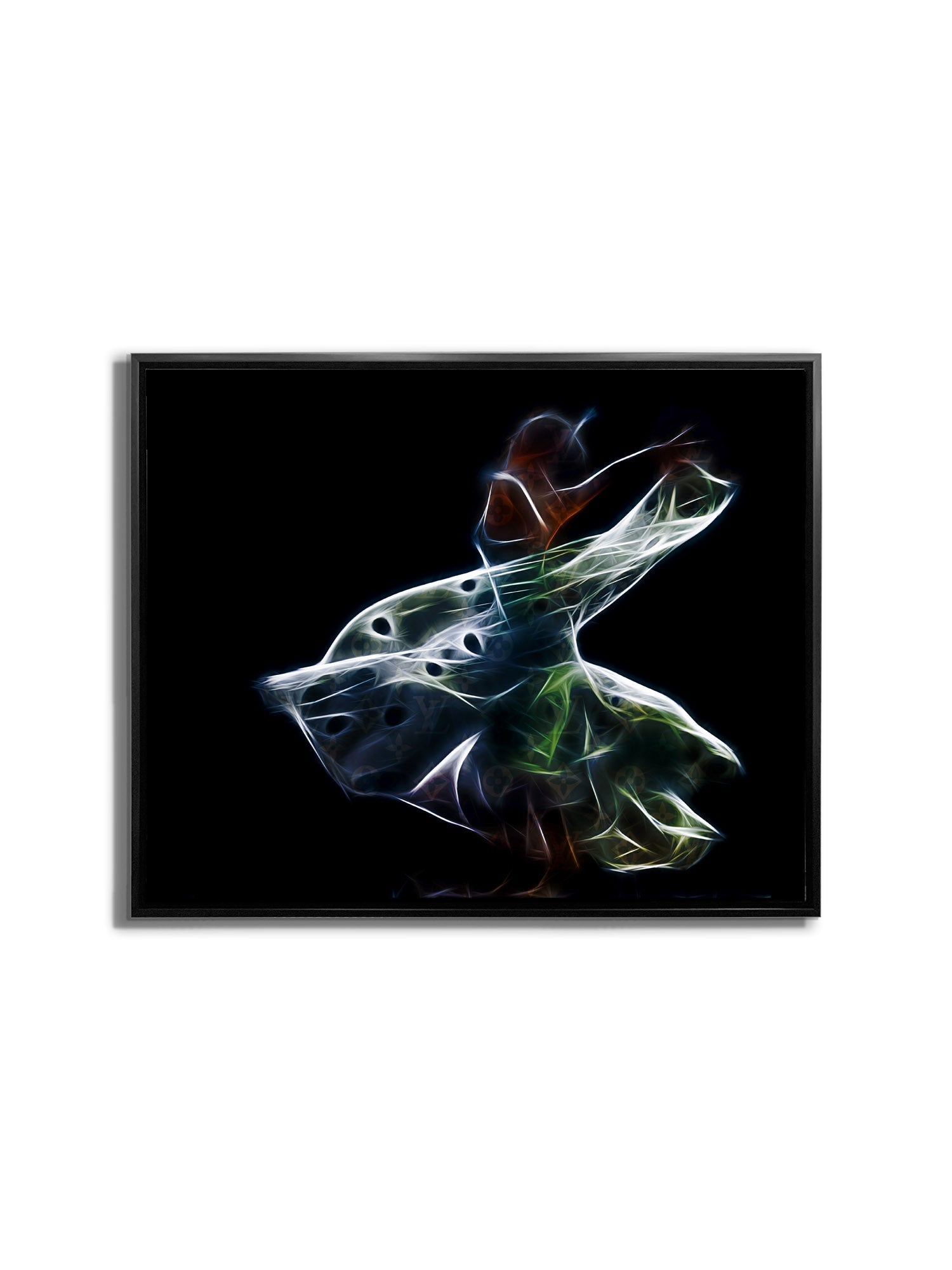 Art mural abstrait - Rumi - Impression sur toile