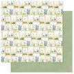 Rustic Spring Basics 12x12 Paper Collection 34254