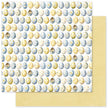 Rustic Spring Basics C 12 x 12 Paper (12 pc Bulk Pack) 34263