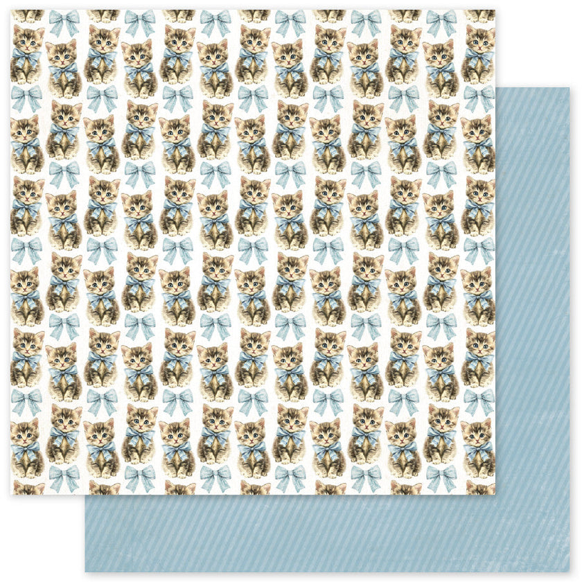 Rustic Spring Basics F 12 x 12 Paper (12 pc Bulk Pack) 34272