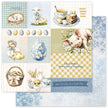 Rustic Spring 6x6 Paper Collection 34251