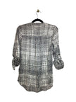 RW&CO Regular fit Blouse in White  -  XS