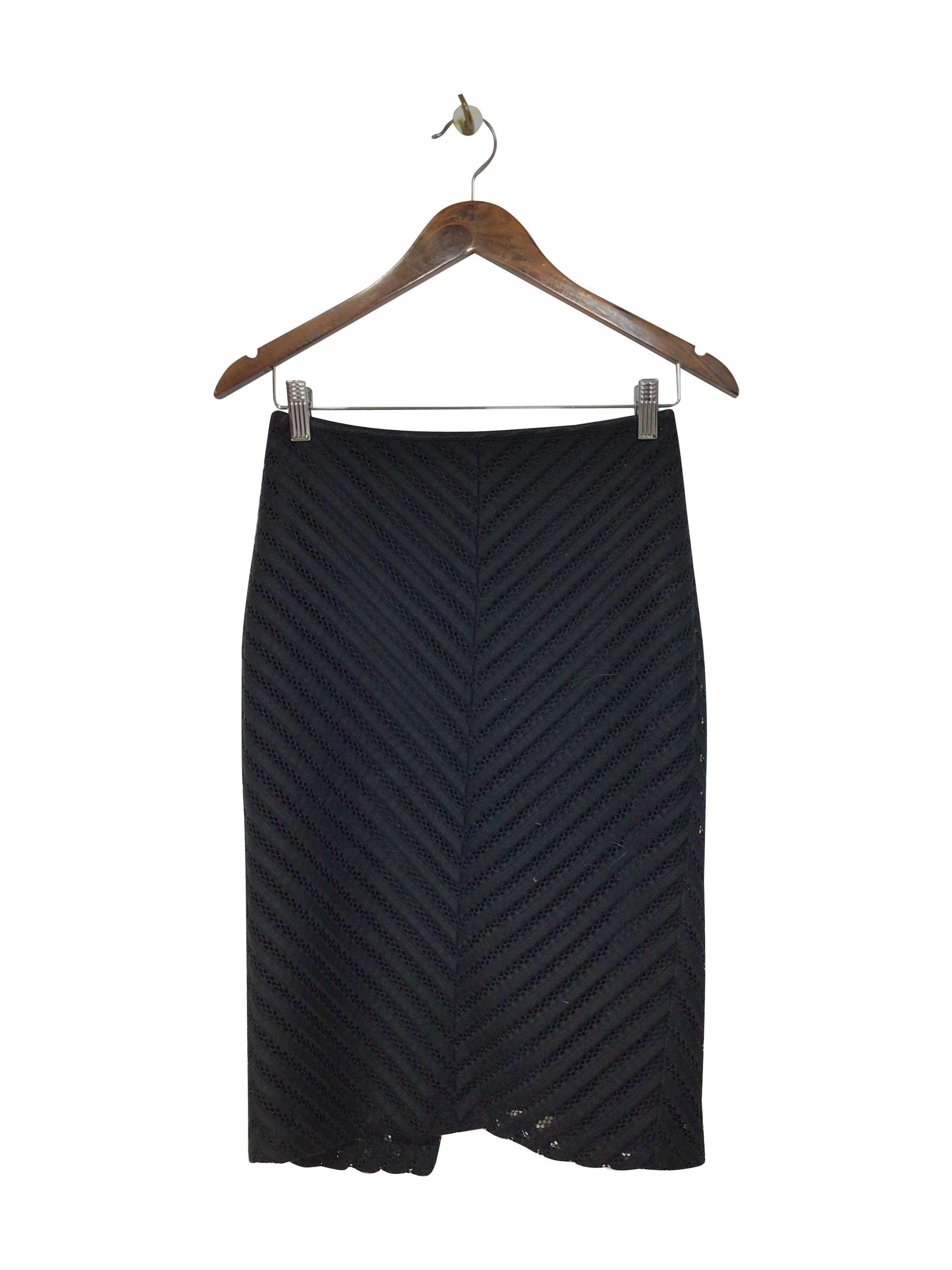 RW&CO Regular fit Skirt in Black  -  4