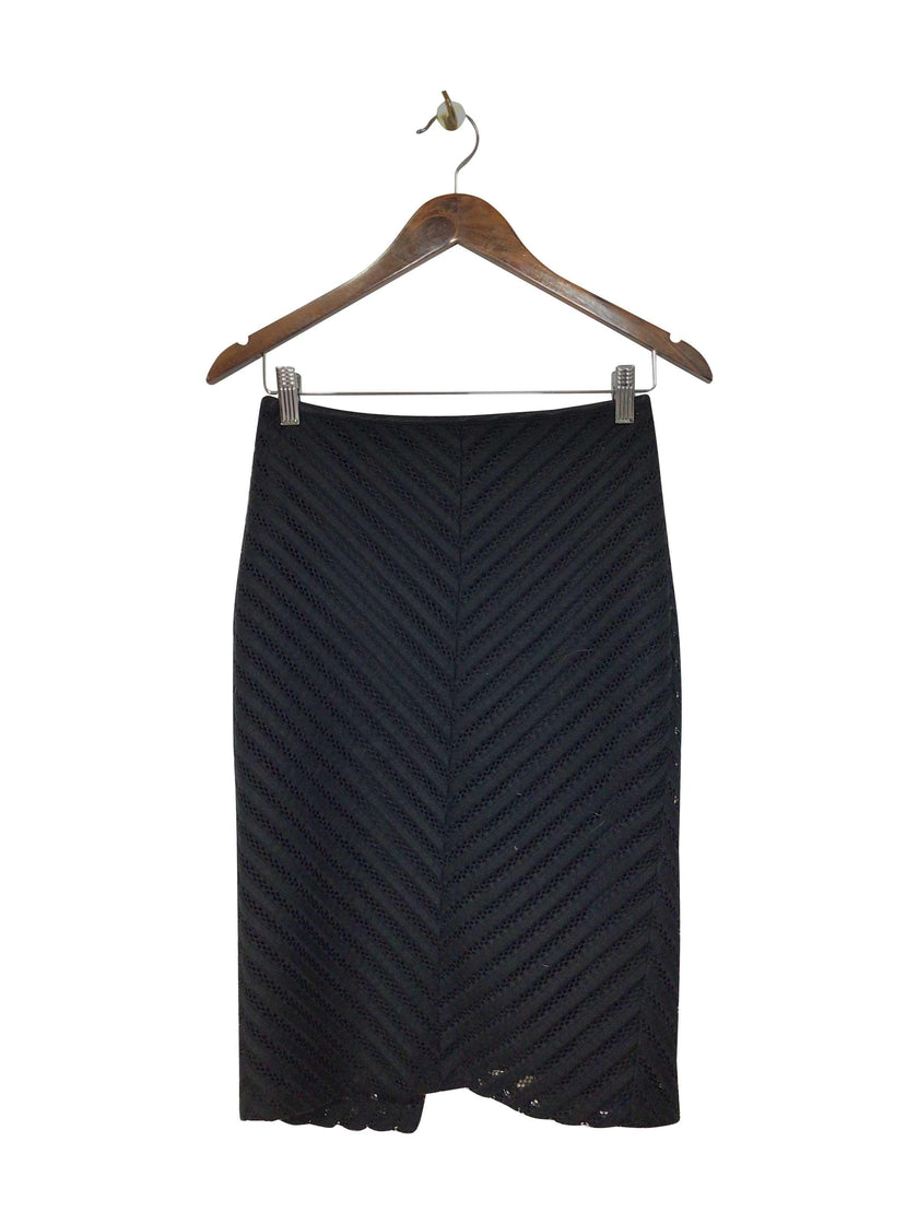 RW&CO Regular fit Skirt in Black  -  4