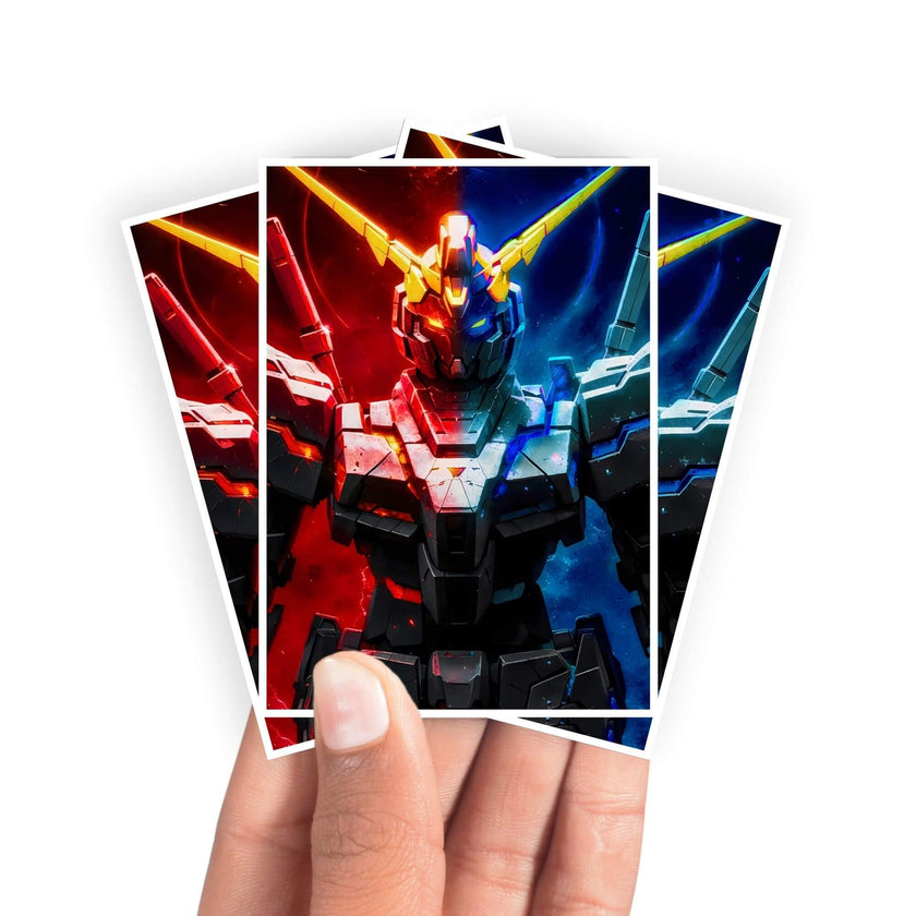 Protège-cartes RX-0 Unicorn Gundam