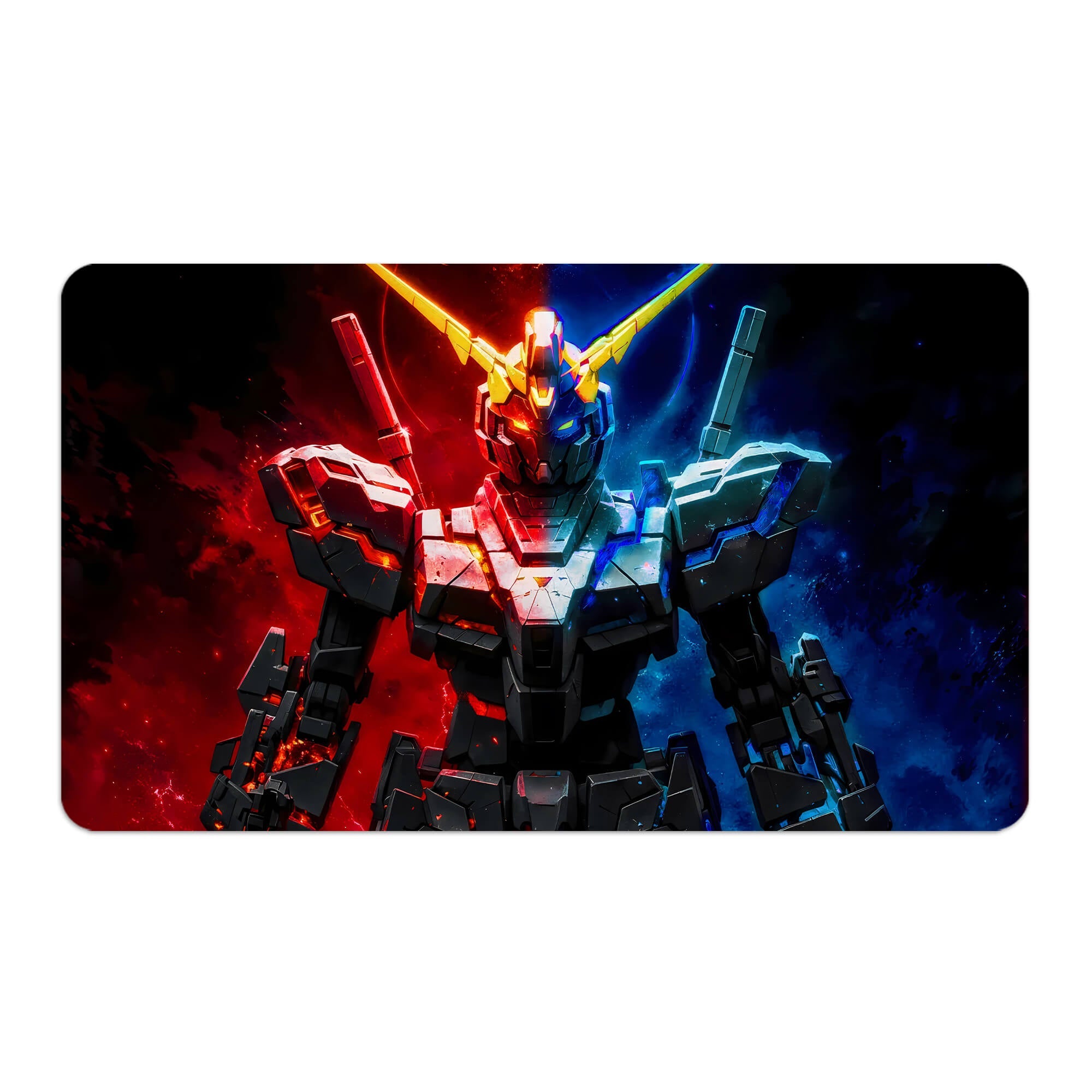 Tapis de jeu RX-0 Unicorn Gundam