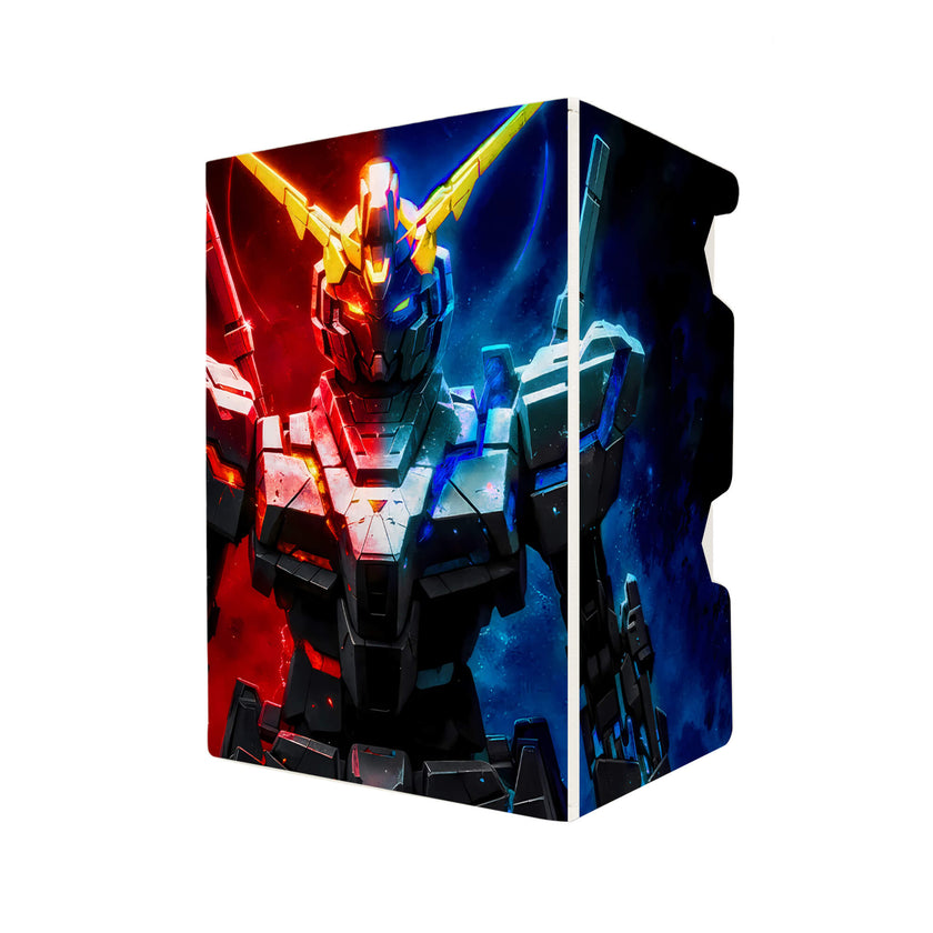 RX-0 Unicorn Gundam - Boîte à cartes Mach 3