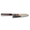 Ryuhyo SG2 Damascus Migaki Gyuto 210mm – Wenge Wood Handle