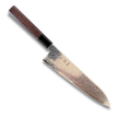 Ryuhyo SG2 Damascus Migaki Gyuto 210mm – Wenge Wood Handle