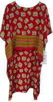 PRC6924 Avatar Pure Silk Hi Lo Top