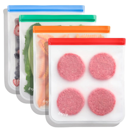 (re)zip Gallon Leak-Proof Food Storage Bag