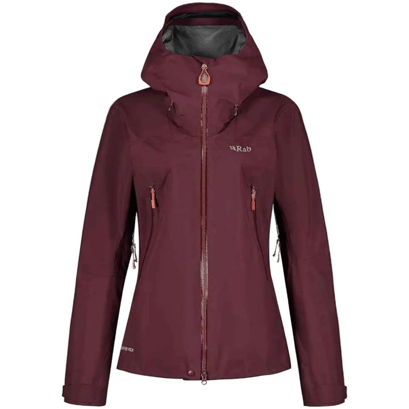 Rab Women's Kangri 3-Layer GORE-TEX Shell Jackets