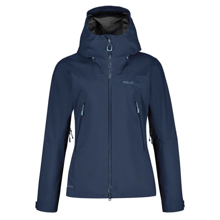 Rab Women's Kangri 3-Layer GORE-TEX Shell Jackets